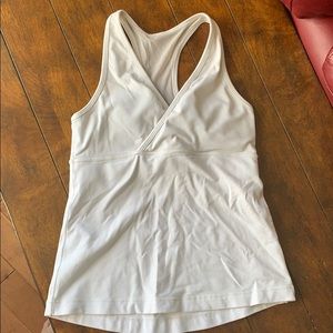 Lulu lemon size 4 tank